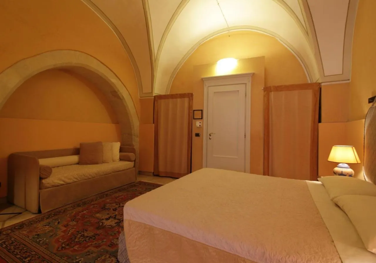 Bed & Breakfast Acquaviva Apartments & Rooms Lecce