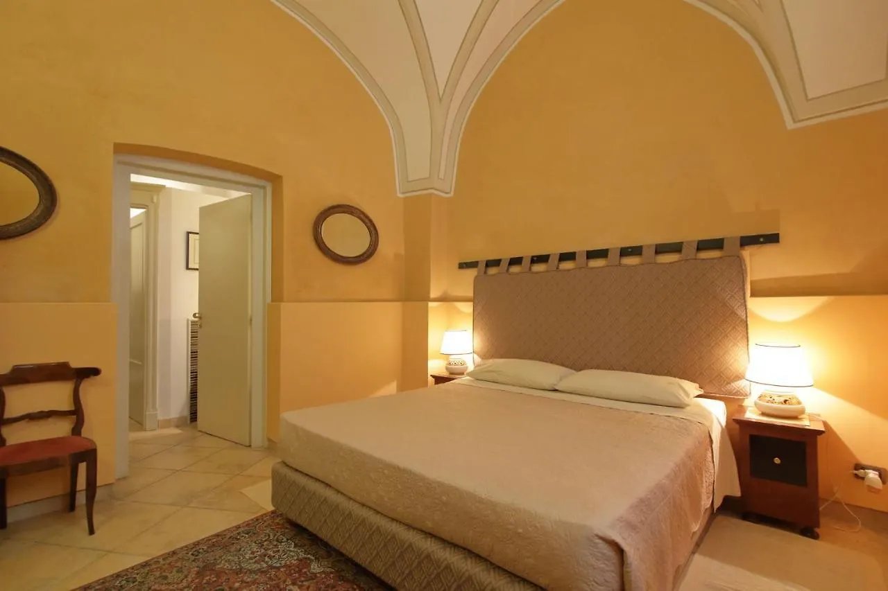 Acquaviva Apartments & Rooms Lecce Italy