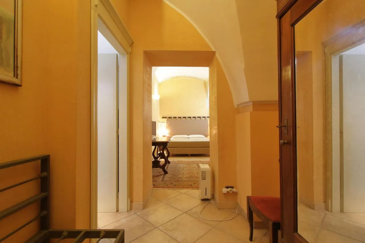 Acquaviva Apartments & Rooms Lecce Italy