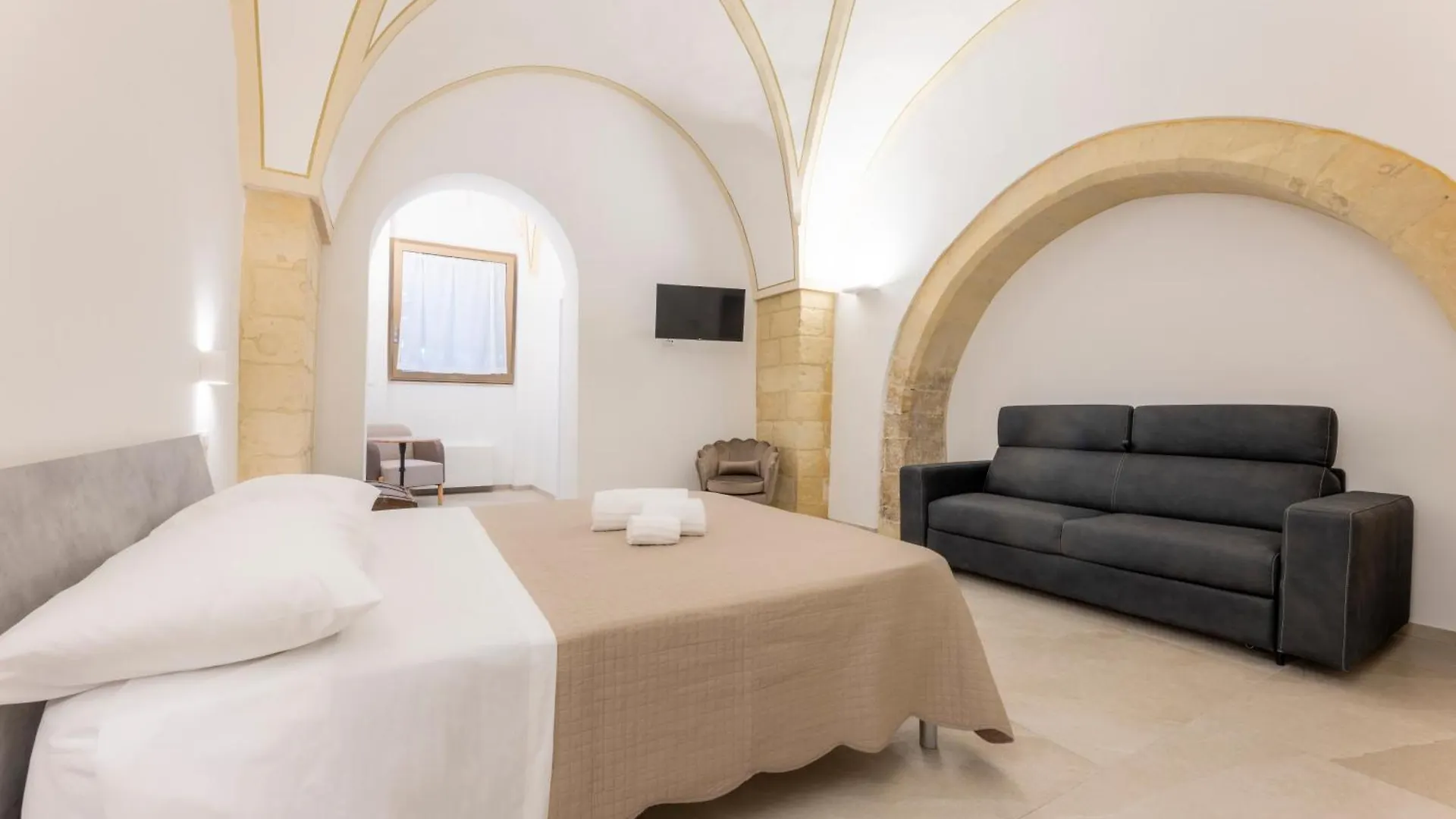 Acquaviva Apartments & Rooms Lecce