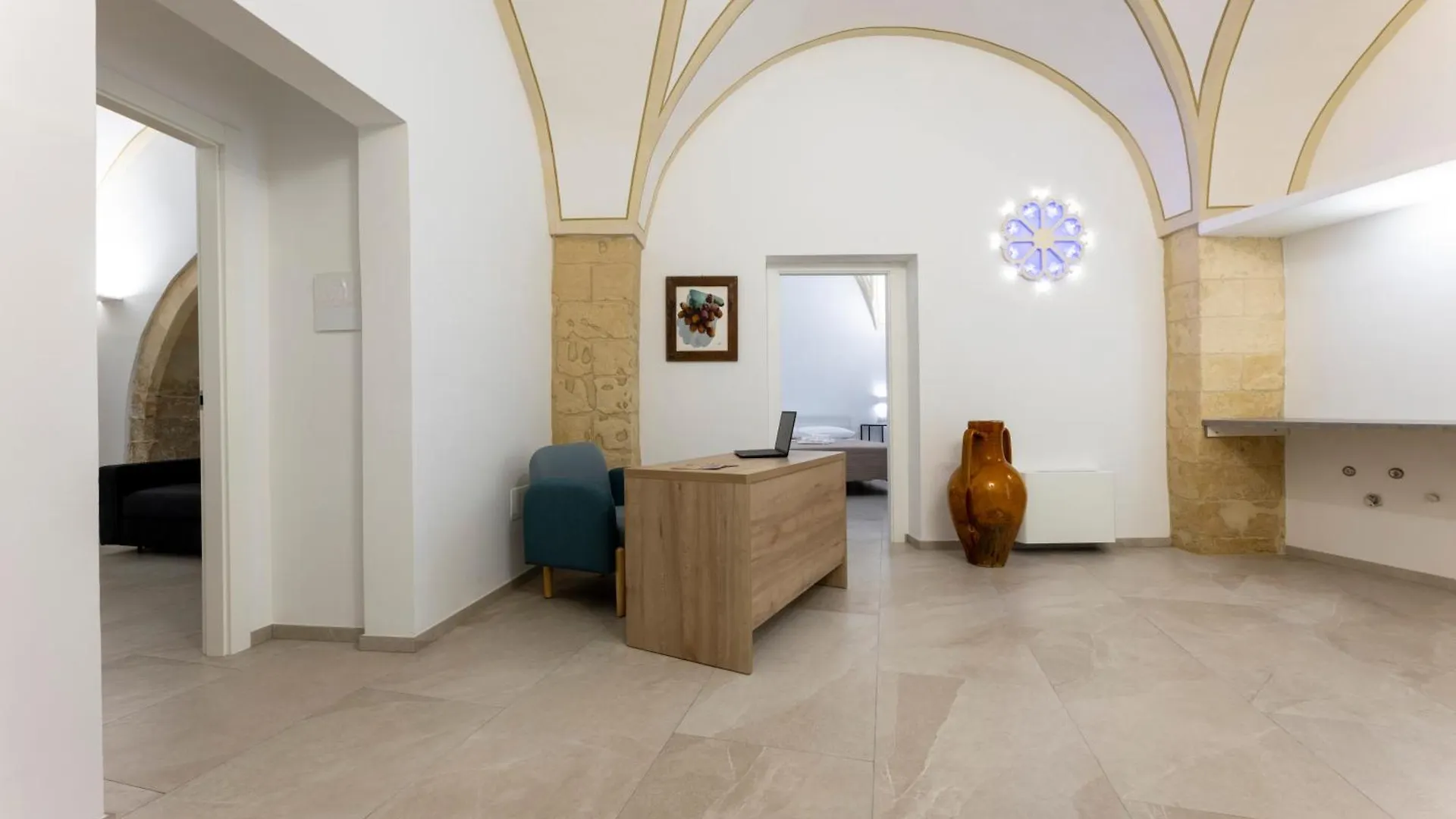 Acquaviva Apartments & Rooms Lecce Bed & Breakfast