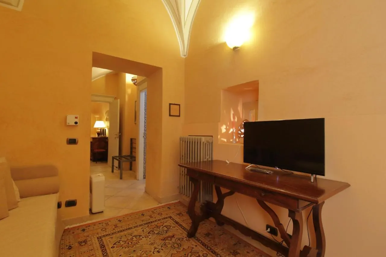 Acquaviva Apartments & Rooms Lecce Italien