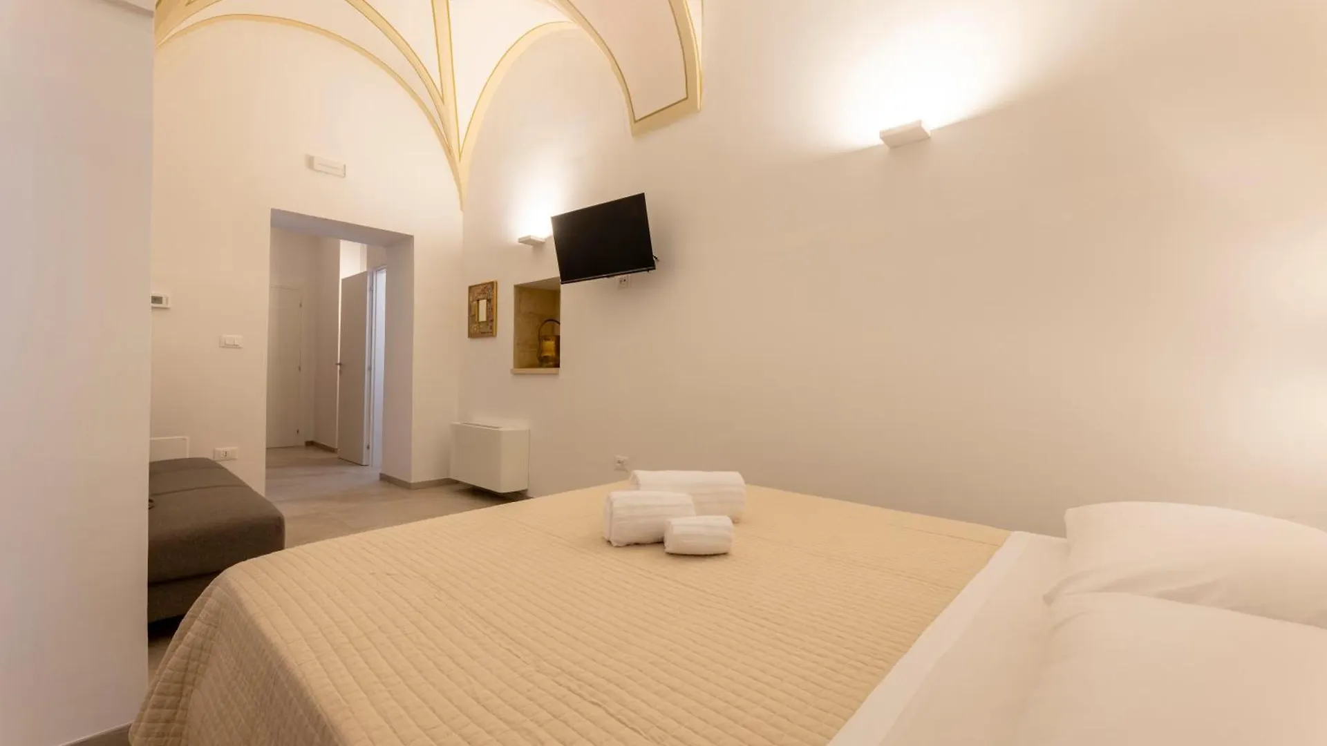Acquaviva Apartments & Rooms Lecce