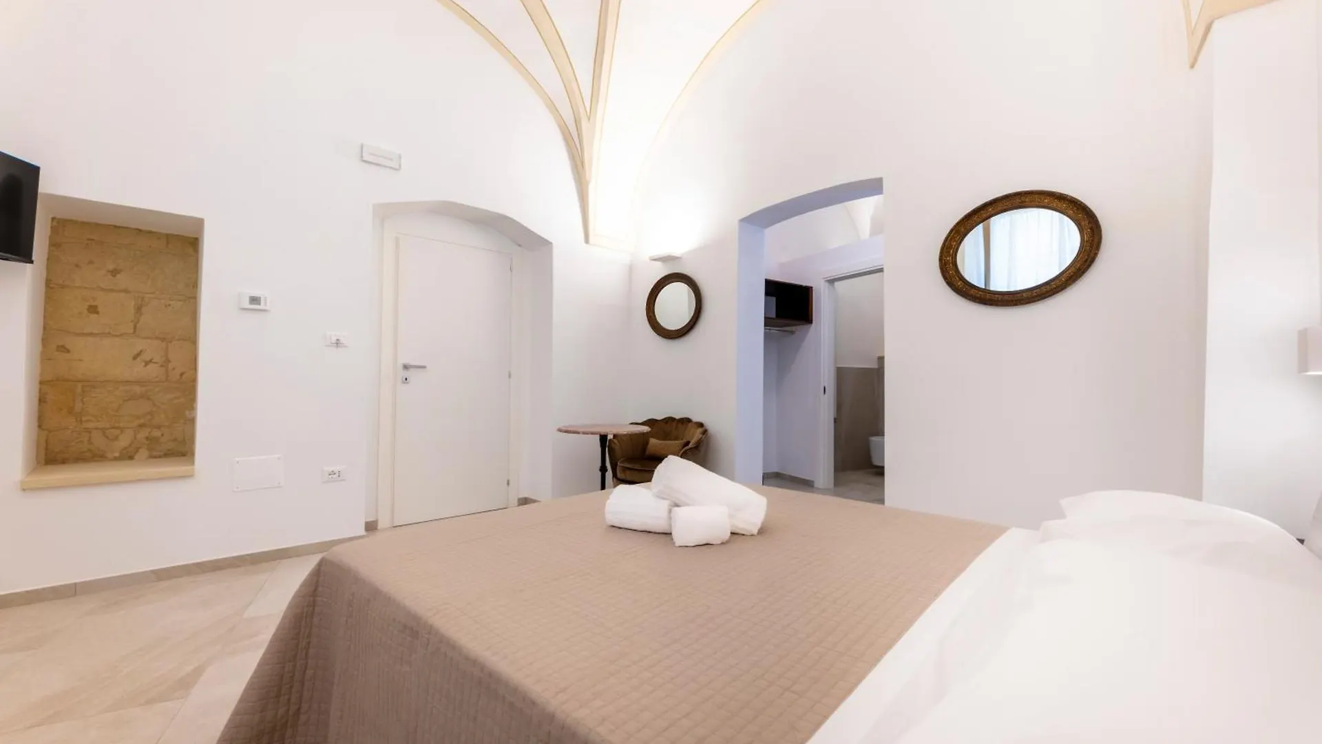 Bed & Breakfast Acquaviva Apartments & Rooms Lecce Italien