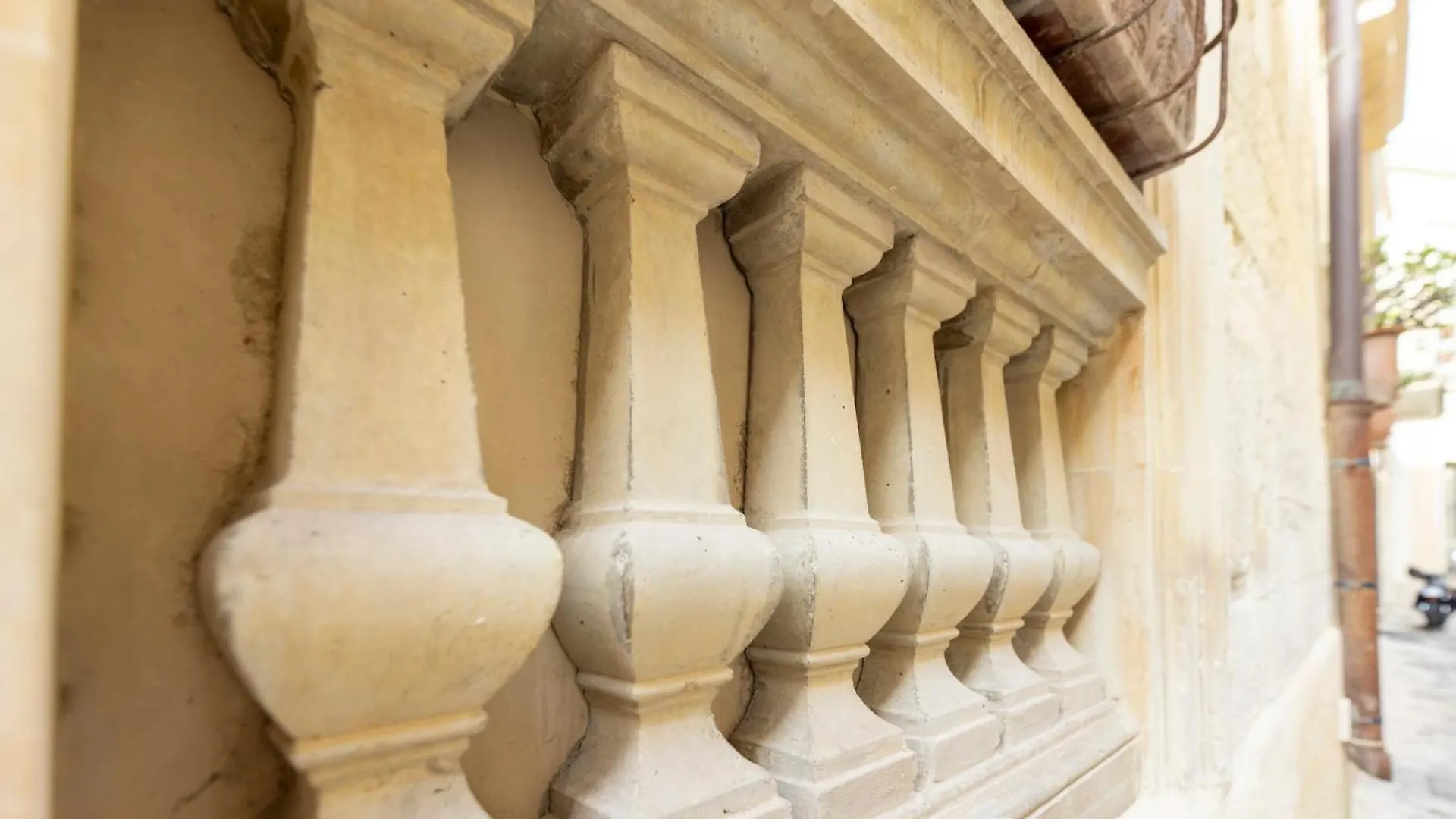 Bed & Breakfast Acquaviva Apartments & Rooms Lecce Italien